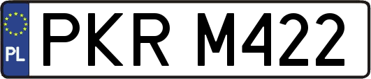 PKRM422