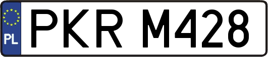 PKRM428