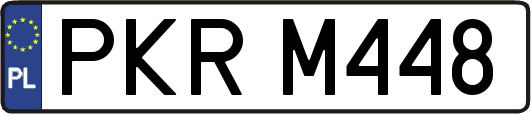 PKRM448