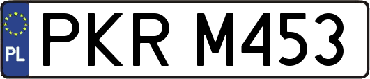 PKRM453