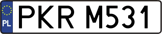 PKRM531