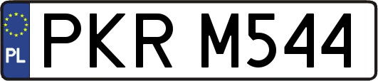 PKRM544