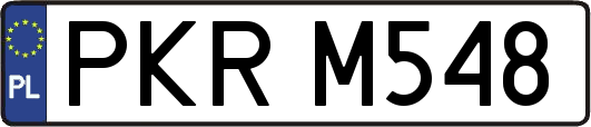 PKRM548