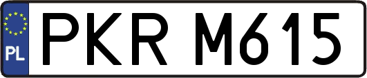 PKRM615