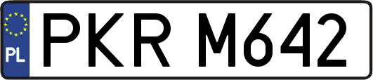 PKRM642