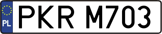 PKRM703