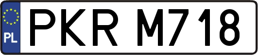 PKRM718
