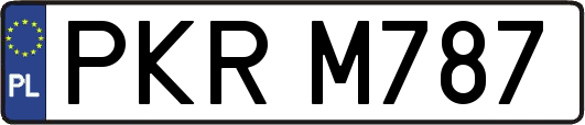 PKRM787