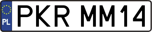PKRMM14
