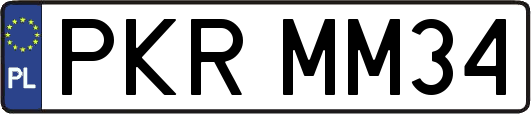 PKRMM34