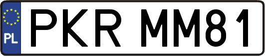 PKRMM81