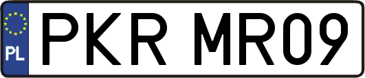 PKRMR09
