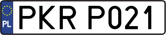 PKRP021