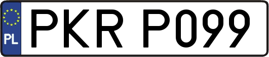 PKRP099