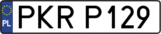 PKRP129