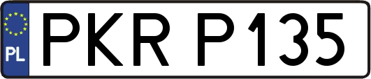 PKRP135