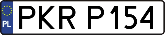 PKRP154