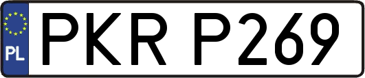 PKRP269