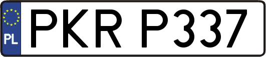 PKRP337