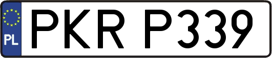 PKRP339