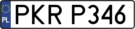 PKRP346