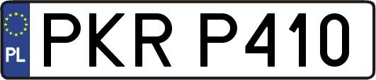 PKRP410