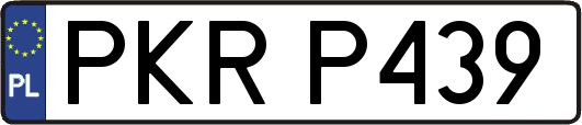 PKRP439