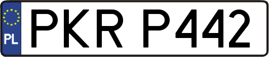 PKRP442