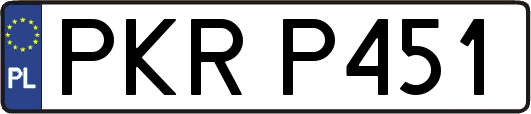 PKRP451