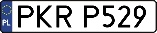 PKRP529