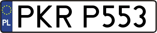 PKRP553