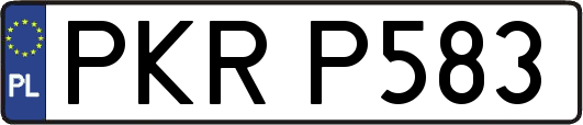 PKRP583