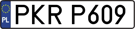 PKRP609