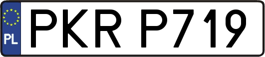 PKRP719