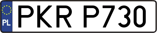 PKRP730