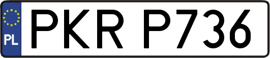 PKRP736