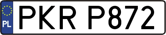 PKRP872