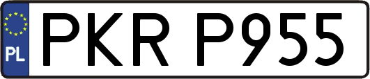 PKRP955