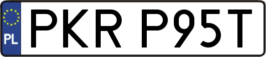 PKRP95T