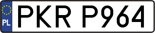 PKRP964