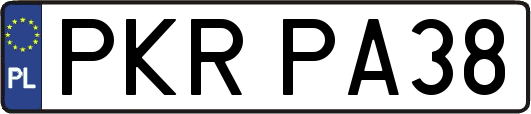 PKRPA38