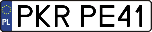 PKRPE41