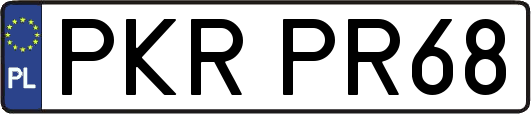 PKRPR68