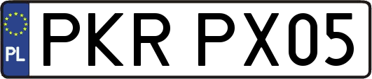 PKRPX05