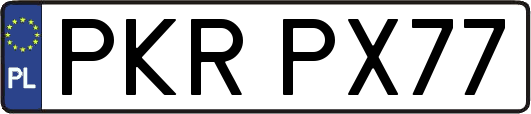 PKRPX77