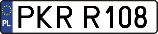 PKRR108