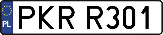 PKRR301