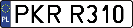 PKRR310