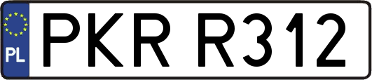 PKRR312