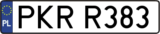 PKRR383